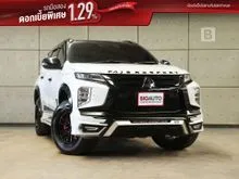 2022 Mitsubishi PAJERO SPORT 2.4 (ปี 19-25) GT Premium Elite Edition SUV AT