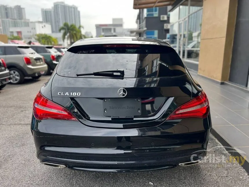 2018 Mercedes-Benz CLA180 SHOOTING BRAKE Wagon