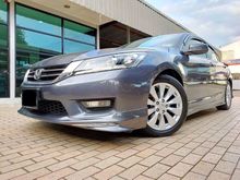 2015 Honda Accord 2.0 i-VTEC VTi-L Modulo Sedan