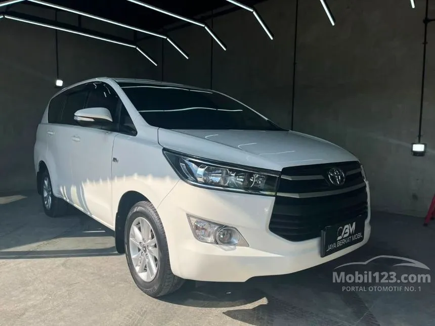 2016 Toyota Kijang Innova G MPV