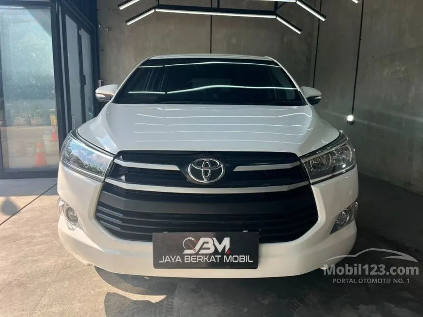 2016 Toyota Kijang Innova G MPV