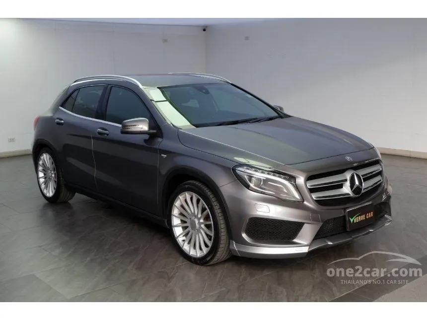 2018 Mercedes-Benz GLA200 Urban SUV