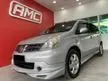 Used ORI 2008 Nissan Grand Livina 1.6 Comfort MPV (A) ORIGINAL IMPUL NEW PAINT WITH FULL BODYKIT ONE CAREFUL OWNER VERY WELL MAINTAIN & SERVICE - Cars for sale