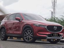 2017 Mazda CX-5 2.5 Elite SUV best unit, siap pakai, pajak panjang