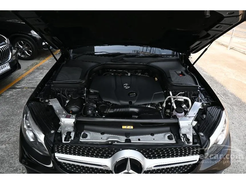 2018 Mercedes-Benz GLC250 d 4MATIC AMG Dynamic Coupe