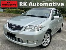 2006 Toyota Vios 1.5 G (A) 1 Owner , Tip Top Condition , Promotion Free 1 Year Waranty
