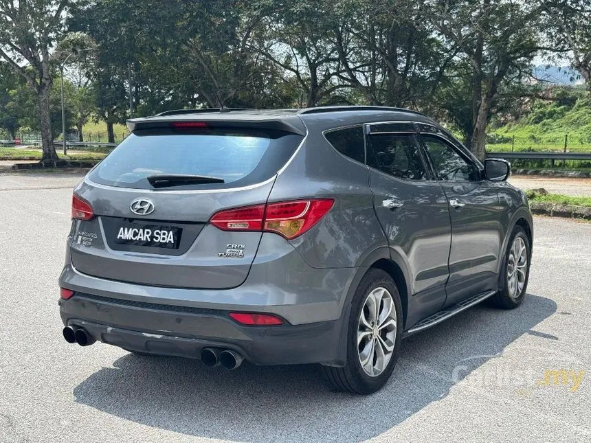 2014 Inokom Santa Fe Executive Plus SUV