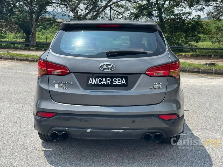 2014 Inokom Santa Fe Executive Plus SUV