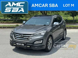 2014 Inokom Santa Fe 2.2 Executive Plus SUV