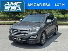 2014 Inokom SANTA FE 2.2 EXECUTIVE PLUS (A) SUNROOF