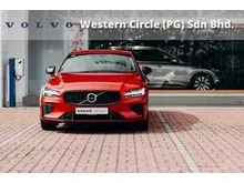 2021 Volvo S60 2.0 T8 R-Design (A) DEMO CAR