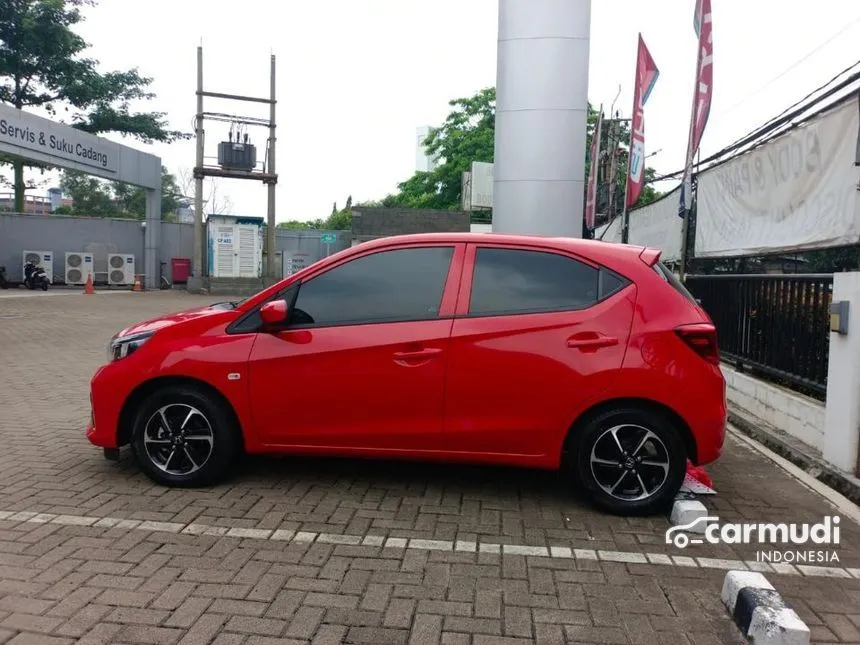 2026 Honda Brio Satya E Hatchback