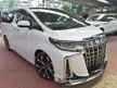 Recon 2021 Toyota Alphard 3.5 SC (Modelista SET)