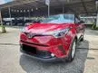 Used 2018 Toyota C-HR 1.8 SUV Full Service Record YEAR END SALE - Cars for sale