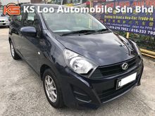 Perodua Axia 1.0 G (M) SEMUA MASALAH BOLEH BUAT LOAN DISINI - CCRIS CTOS , BLACKLIST , AKPK , TIADA DOCUMENT , PTPTN - ALL PROBLEM CAN APPLY LOAN HERE