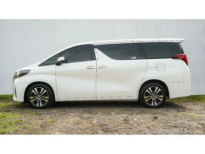 2019 Toyota Alphard G MPV