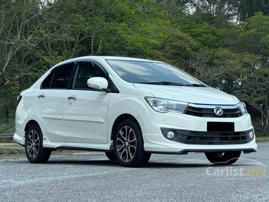 2019 Perodua Bezza Advance Sedan