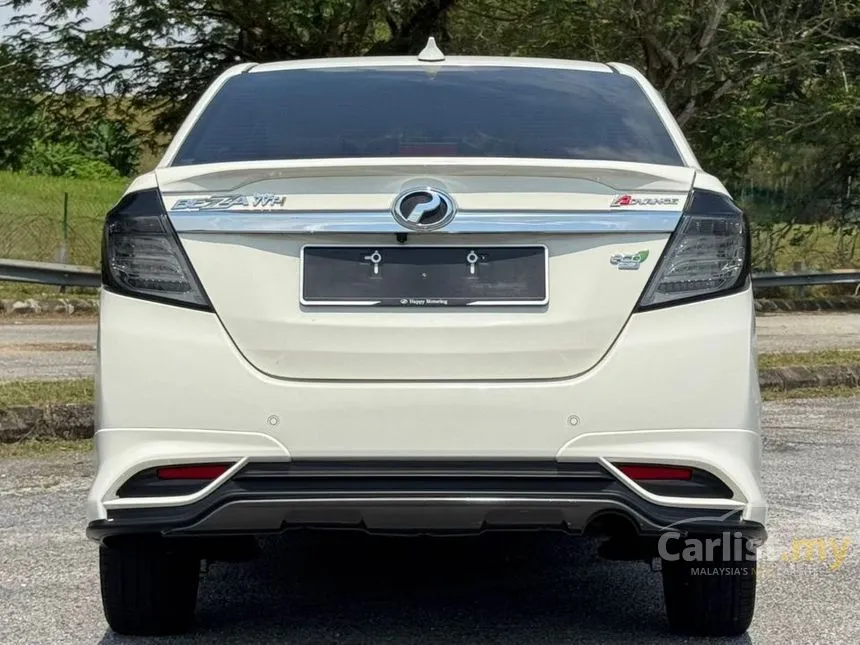 2019 Perodua Bezza Advance Sedan