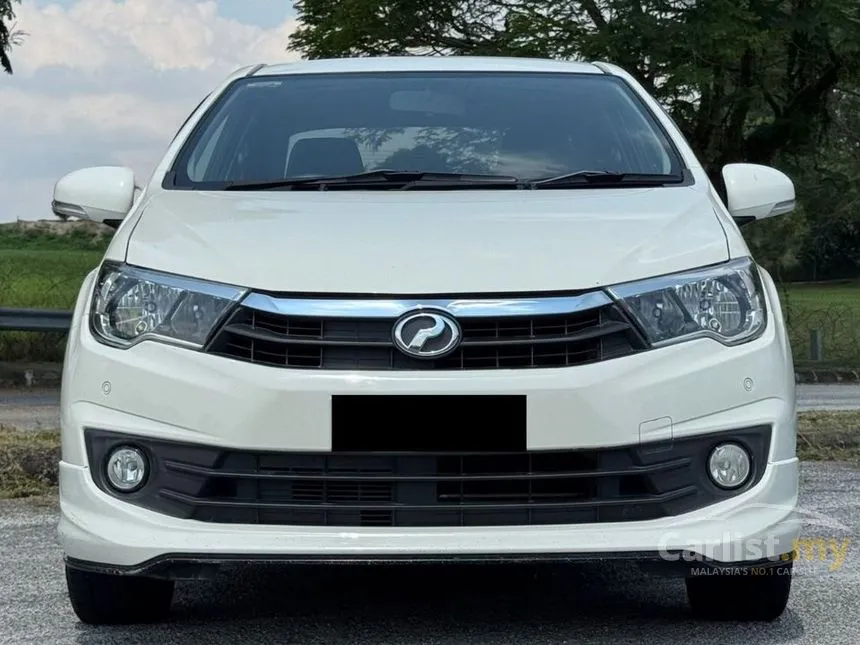 2019 Perodua Bezza Advance Sedan