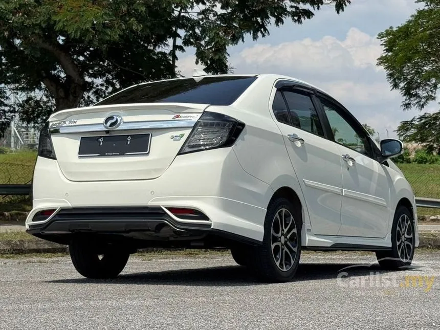 2019 Perodua Bezza Advance Sedan