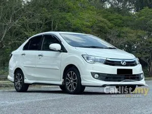 2019 Perodua Bezza 1.3 Advance Sedan