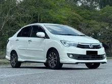 2019 Perodua Bezza 1.3 Advance (A) X Depo / Accident Free / 3 Years Warranty / Free Service