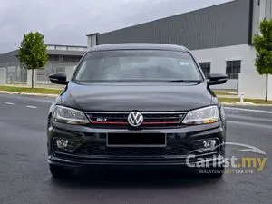 2016 Volkswagen Jetta 1.4 TSI Highline Sedan