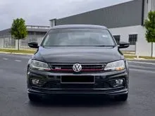 2016 Volkswagen JETTA 1.4 TSI (A) GLI Sport Car King Easy Loan