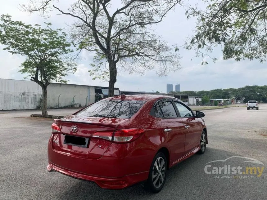 2021 Toyota Vios G Sedan