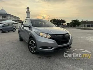 2017 Honda HR-V 1.8 E SUV
