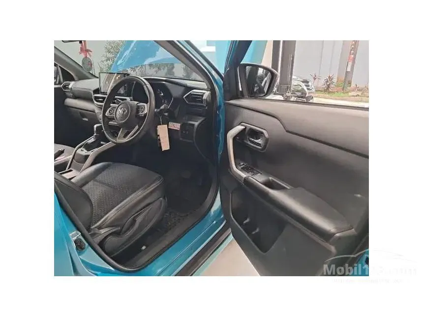 2021 Toyota Raize GR Sport TSS (2 Tone) SUV