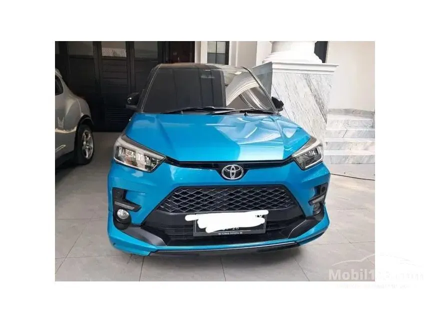 2021 Toyota Raize GR Sport TSS (2 Tone) SUV