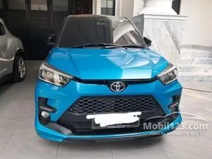 2021 Toyota Raize 1.0 GR Sport TSS (2 Tone) SUV
