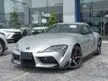 Recon 2020 Toyota GR Supra 3.0 RZ Coupe 5A / 457KM JBL CARBON PACK