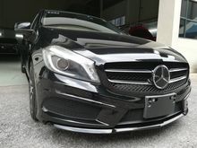 2013 Mercedes-Benz A180 1.6 AMG SPORT WITH SST 127K -UNREG