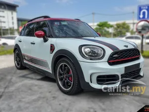 2018 MINI Countryman 2.0 John Cooper Works SUV