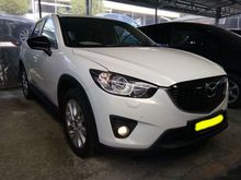2012 Mazda CX-5 2.0 SKYACTIV-G SUV RAYA HAJI