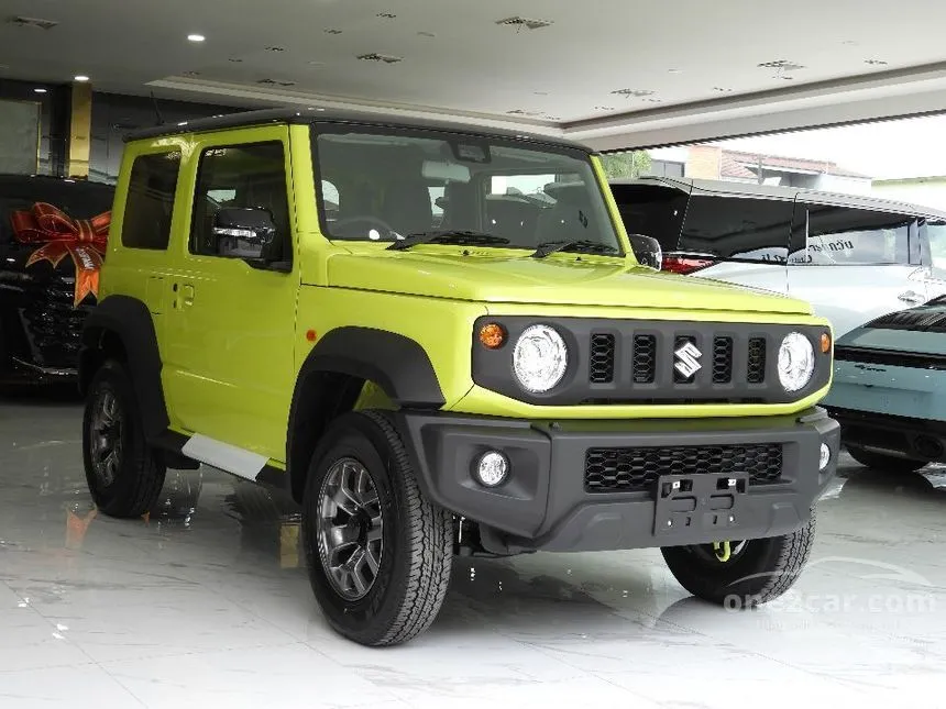 2025 Suzuki JIMNY Off-Road Edition SUV