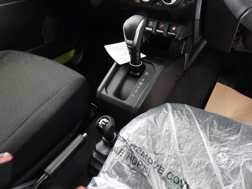 2025 Suzuki JIMNY Off-Road Edition SUV