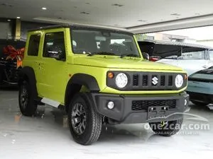 2025 Suzuki JIMNY 1.5 Off-Road Edition SUV