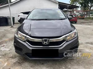 2018 Honda City 1.5 S Sedan