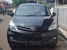 2014 Toyota Avanza 1.3 E MPV