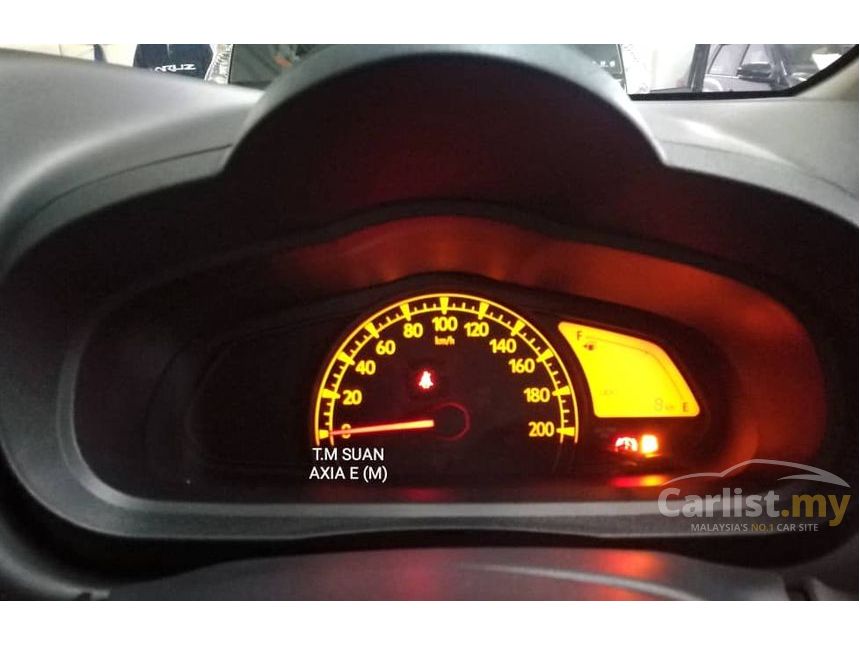 Perodua Axia 2021 E 1 0 In Kuala Lumpur Manual Hatchback White For Rm 23 367 6219334 Carlist My