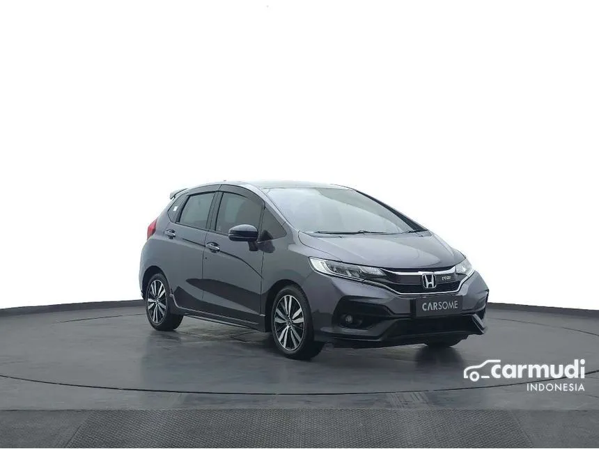 2018 Honda Jazz RS Hatchback