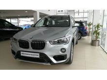 2018 BMW X1 2.0 sDrive20i Without GST 6%