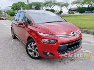 2017 Citroen C4 Picasso 1.6 L2 Seduction MPV