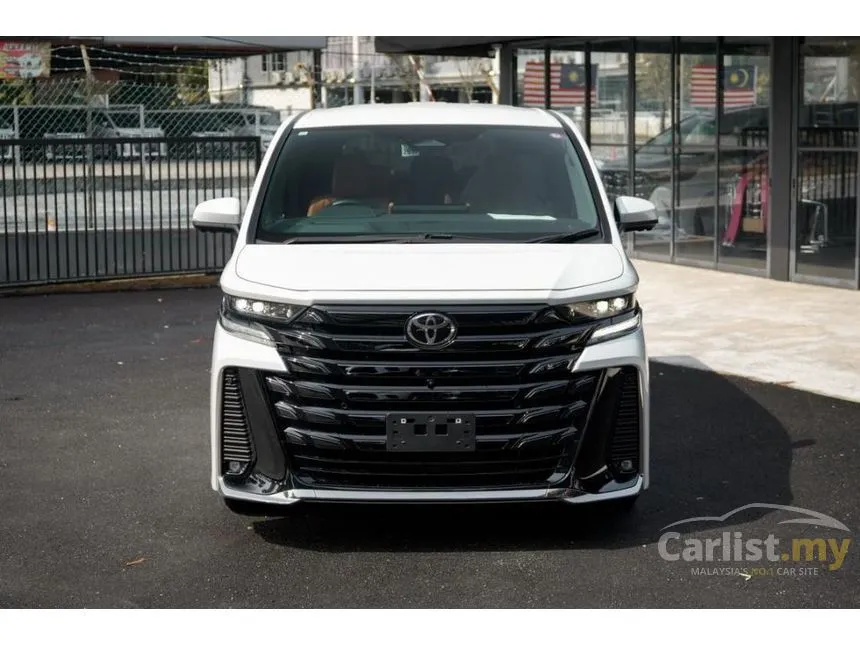 2023 Toyota Vellfire Z Premier MPV