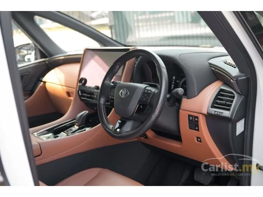 2023 Toyota Vellfire Z Premier MPV