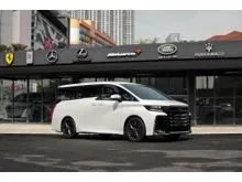 2023 Toyota Vellfire 2.4 Z Premier MPV