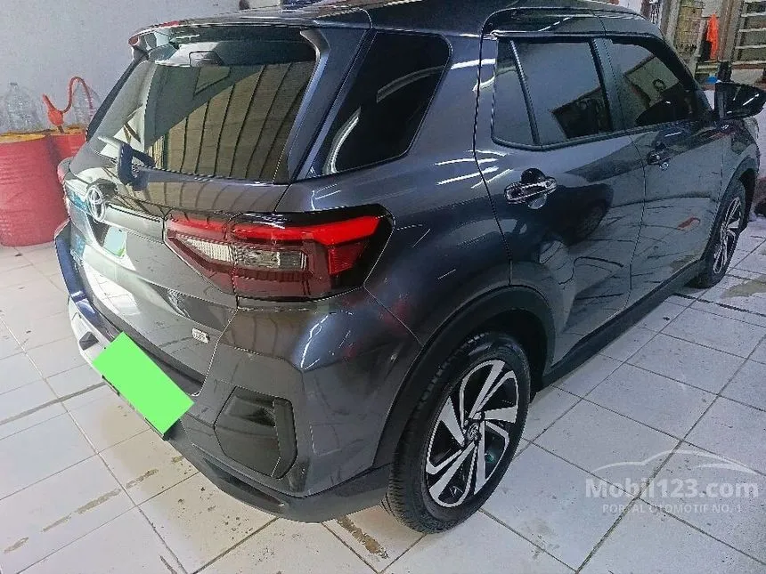 2021 Toyota Raize G Wagon